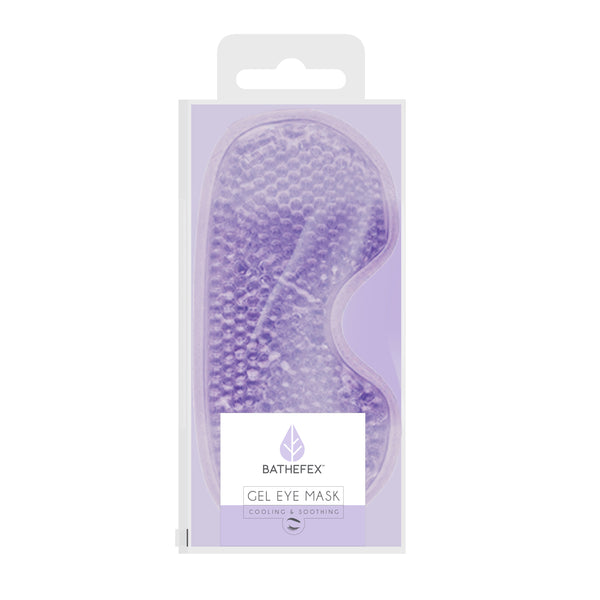 Bathefex Gel eye mask Purple
